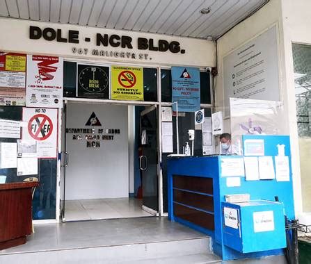 dole ncr address